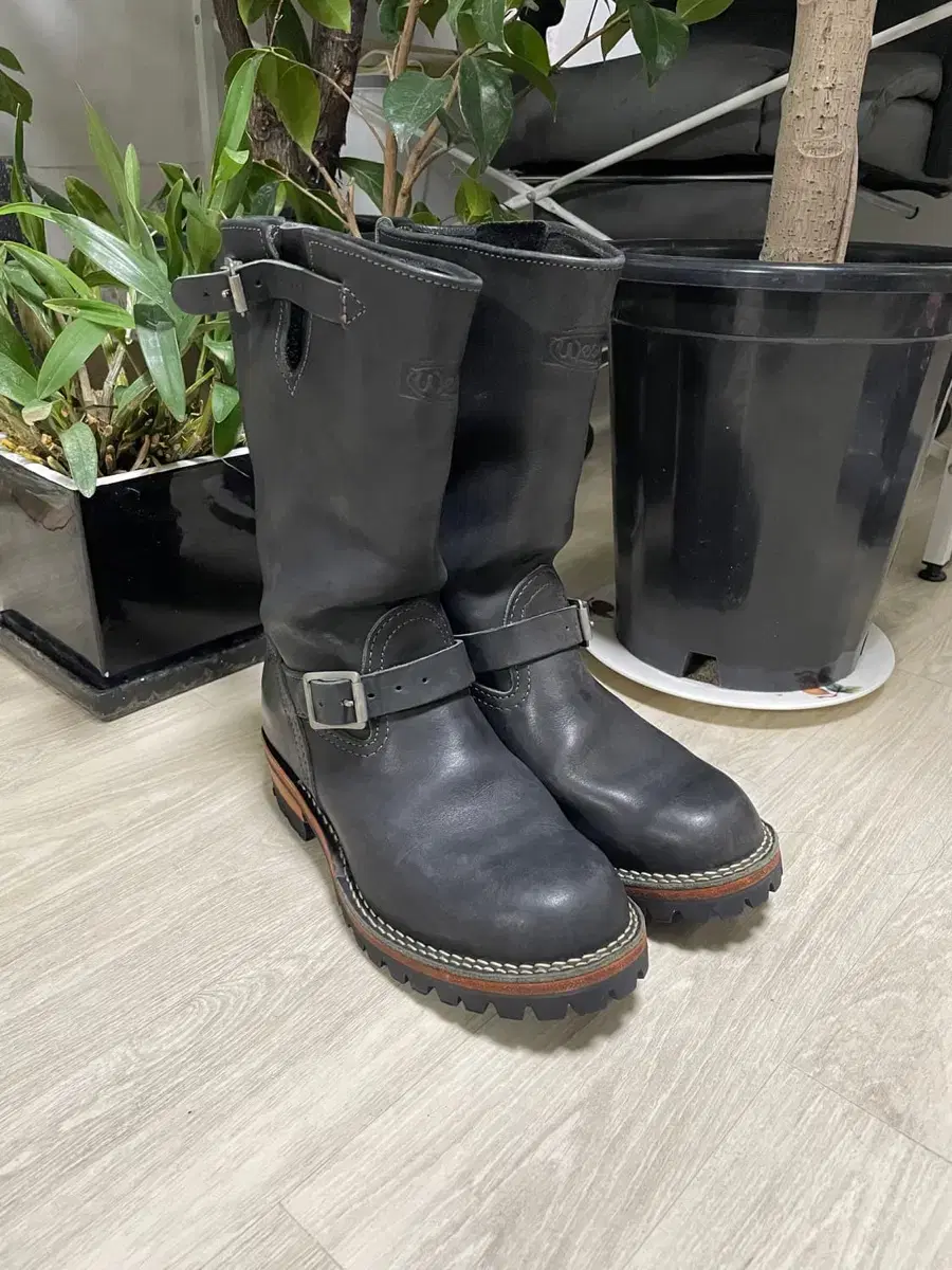 Wesco boots 웨스코 보스 엔지니어드 부츠